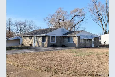 7801 Ellington Drive, Saint Louis, MO 63121 - Photo 1