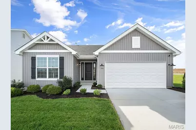565 Edison Way, Wentzville, MO 63385 - Photo 1