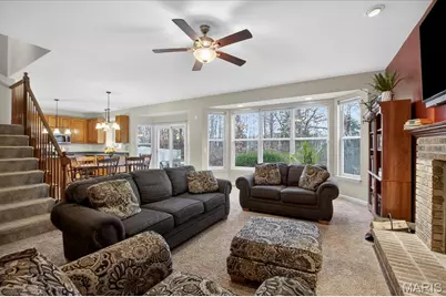 4709 Providence Woods Circle, Wentzville, MO 63385 - Photo 9