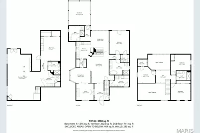 840 Angleterre Drive, Creve Coeur, MO 63141 - Photo 93