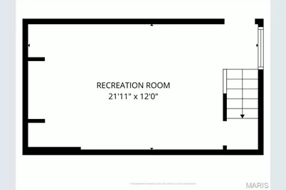 1939 Hunting Lake Court #1939, Kirkwood, MO 63122 - Photo 43