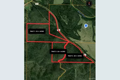 000 North & South Of Cr 441, Mill Spring, MO 63925 - Photo 5