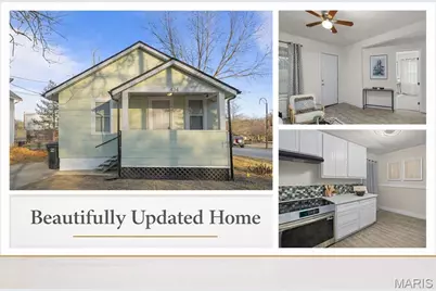 434 Harrison Avenue, Ferguson, MO 63135 - Photo 1