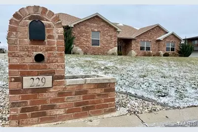 229 Gala Drive, Hannibal, MO 63401 - Photo 1