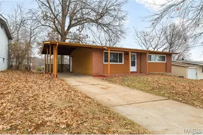 1729 Keelen Drive, Saint Louis, MO 63136 - Photo 3