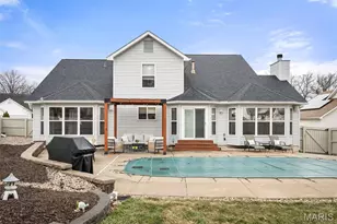 518 Spring Meadow Crossing, Wentzville, MO 63385 - Photo 57