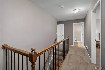 518 Spring Meadow Crossing, Wentzville, MO 63385 - Photo 37