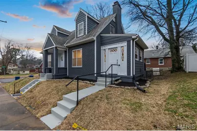 1226 Harmony Street, Cape Girardeau, MO 63701 - Photo 1