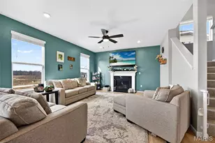 349 Valley Bluff Dr, Wentzville, MO 63385 - Photo 7