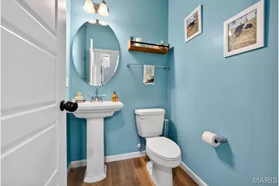 349 Valley Bluff Drive, Wentzville, MO 63385 - Photo 5