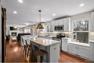 1924 Providence Estate Drive, Wentzville, MO 63385 - Photo 5