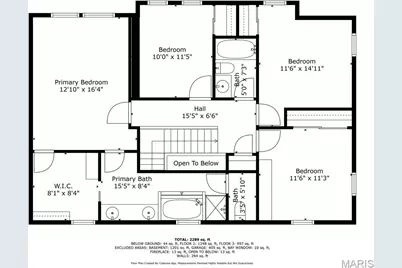 603 Rue Montand Drive, Ballwin, MO 63011 - Photo 47