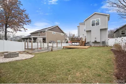 345 George Avenue, Kirkwood, MO 63122 - Photo 41