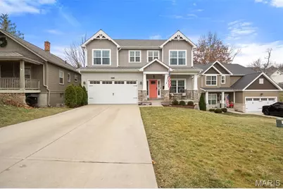 345 George Avenue, Kirkwood, MO 63122 - Photo 1