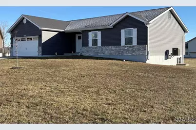 600 Split Rail Court, Wright City, MO 63390 - Photo 1