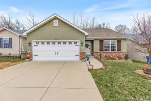313 Andy Habsieger St, Festus, MO 63028 - Photo 3