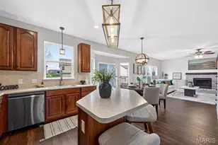 1933 Providence Estate Dr, Wentzville, MO 63385 - Photo 27