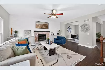 1933 Providence Estate Drive, Wentzville, MO 63385 - Photo 17