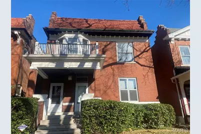 6027 McPherson Avenue, Saint Louis, MO 63112 - Photo 1