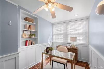 7520 Oxford Drive #1E, Clayton, MO 63105 - Photo 17