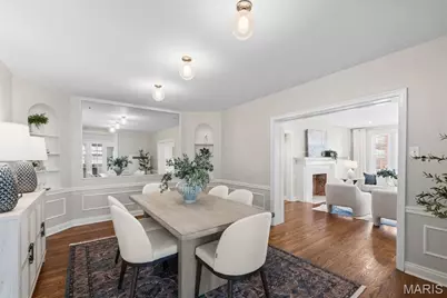 7520 Oxford Drive #1E, Clayton, MO 63105 - Photo 15