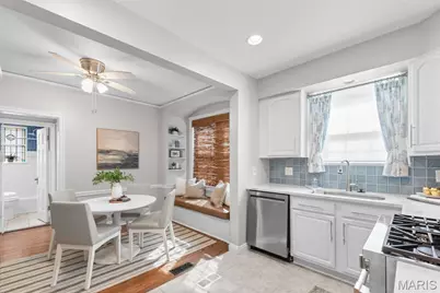 7520 Oxford Drive #1E, Clayton, MO 63105 - Photo 21