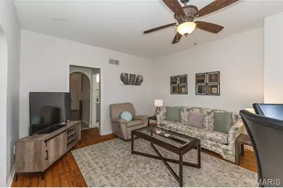 4992 Botanical Avenue #1F, Saint Louis, MO 63110 - Photo 9