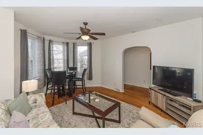 4992 Botanical Avenue #1F, Saint Louis, MO 63110 - Photo 7