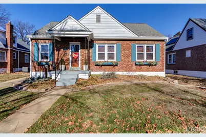 6017 Maxwell Avenue, Saint Louis, MO 63123 - Photo 1