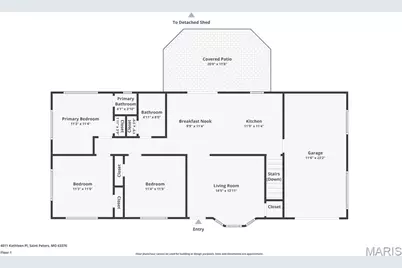 4011 Kathleen Place, Saint Peters, MO 63376 - Photo 13