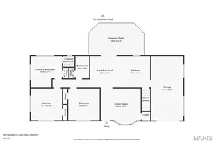 4011 Kathleen Pl, Saint Peters, MO 63376 - Photo 13