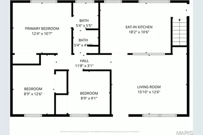 1027 Beso Court, Fenton, MO 63026 - Photo 35