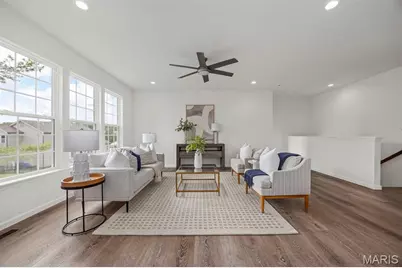 104 Quail Bluff Court, Wentzville, MO 63385 - Photo 7