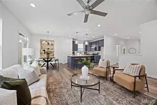 107 Quail Bluff Ct, Wentzville, MO 63385 - Photo 1