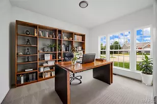 107 Quail Bluff Ct, Wentzville, MO 63385 - Photo 19