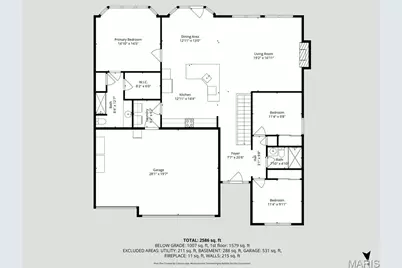 1810 Valley View Circle, Festus, MO 63028 - Photo 47