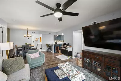 223 Bordeaux Way #223, Saint Peters, MO 63376 - Photo 13
