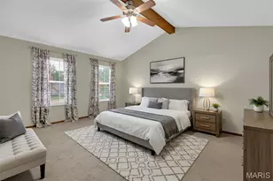 16015 Canterbury Estates Dr, Ellisville, MO 63021 - Photo 5