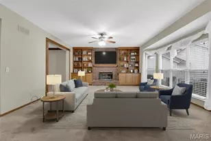 16015 Canterbury Estates Dr, Ellisville, MO 63021 - Photo 3