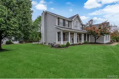 16015 Canterbury Estates Drive, Ellisville, MO 63021 - Photo 35