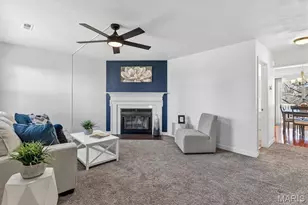 1706 N Wisteria Dr, Saint Charles, MO 63303 - Photo 5