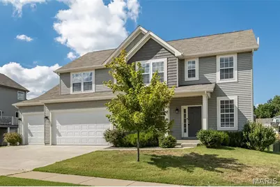 511 Roaring Fork Court, Cottleville, MO 63376 - Photo 1