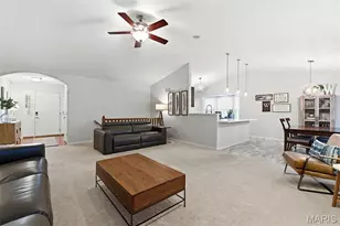 1916 Providence Estate Dr, Wentzville, MO 63385 - Photo 5