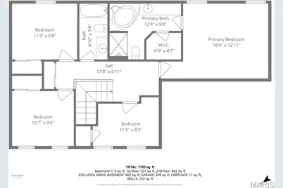 4023 Cambridge Crossing Drive, Unincorporated, MO 63304 - Photo 57