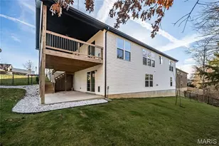 717 Ramblewood Cir, Wentzville, MO 63385 - Photo 49