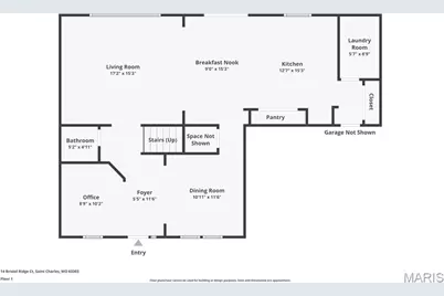 14 Bristol Ridge Ct. Court, Saint Charles, MO 63303 - Photo 29