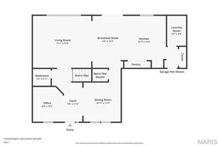 14 Bristol Ridge Ct Ct, Saint Charles, MO 63303 - Photo 29