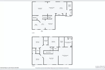 14 Bristol Ridge Ct. Court, Saint Charles, MO 63303 - Photo 31