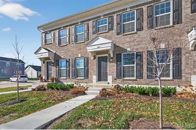 463 Sunset Hollow Drive, Wentzville, MO 63385 - Photo 3