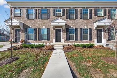 463 Sunset Hollow Drive, Wentzville, MO 63385 - Photo 1